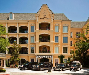  Hotel ZaZa Dallas  Даллас